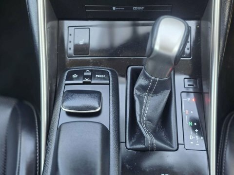 Lexus IS Premier Black #24