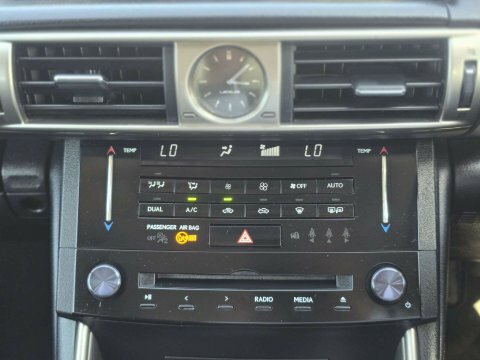 Lexus IS Premier Black #23