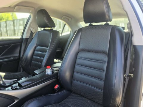 Lexus IS Premier Black #14
