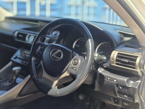 Lexus IS Premier Black #19