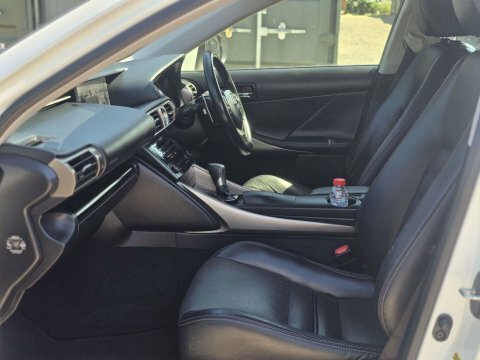 Lexus IS Premier Black #16