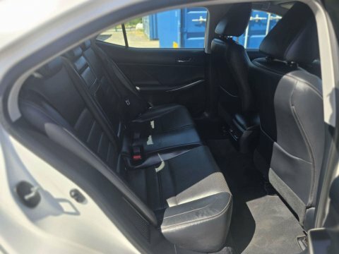 Lexus IS Premier Black #7