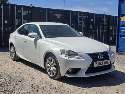 Lexus IS Premier Black #20
