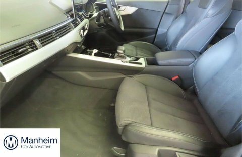Audi A4 2.0 Tfsi 35 RK24NMX Grey #2