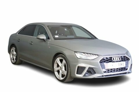 Audi A4 2.0 Tfsi 35 Grey