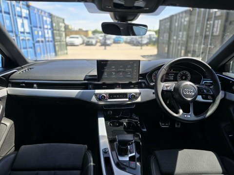 Audi A4 2.0 Tfsi 35 RK24NMX Grey #6