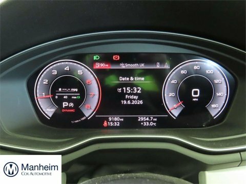 Audi A4 2.0 Tfsi 35 RK24NMX Grey #3
