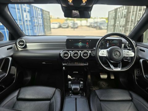Mercedes-Benz CLA Class 2.0 Cla220d Amg RO20NWA Black #6