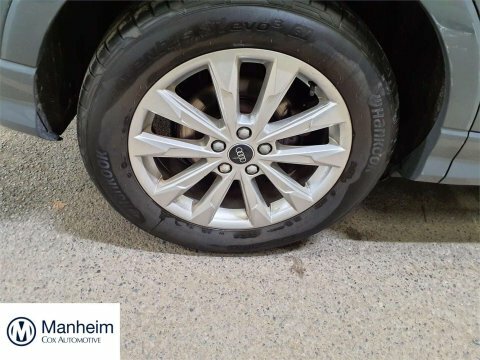 Audi Q3 1.5 Tfsi Cod SH22MVO Grey #4