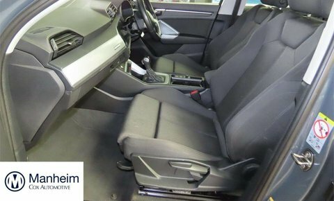 Audi Q3 1.5 Tfsi Cod SH22MVO Grey #2