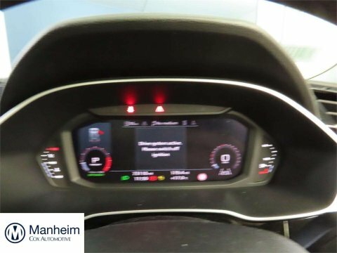 Audi Q3 1.5 Tfsi Cod SH22MVO Grey #3