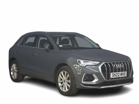 Audi Q3 1.5 Tfsi Cod SH22MVO Grey