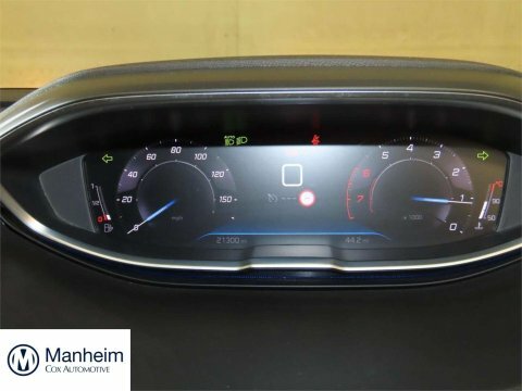 Peugeot 5008 1.2 Puretech Allure AK22MKD Black #3