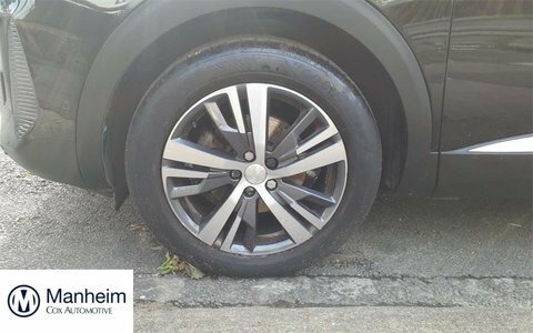 Peugeot 5008 1.2 Puretech Allure AK22MKD Black #4