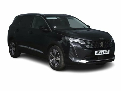 Peugeot 5008 1.2 Puretech Allure Black