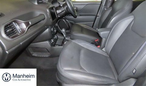 Jeep Renegade 1.3 Gse T4 Black #2