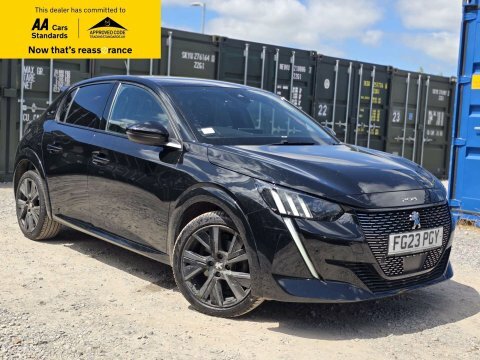Peugeot 208 1.2 Puretech Gt Black