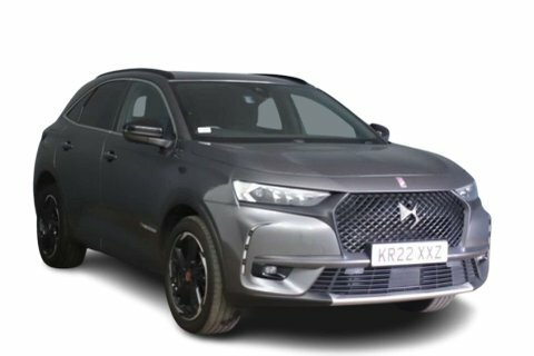 DS DS 7 Crossback 1.6 Puretech Performance Grey
