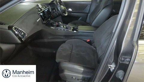 DS DS 7 Crossback 1.6 Puretech Performance Grey #2
