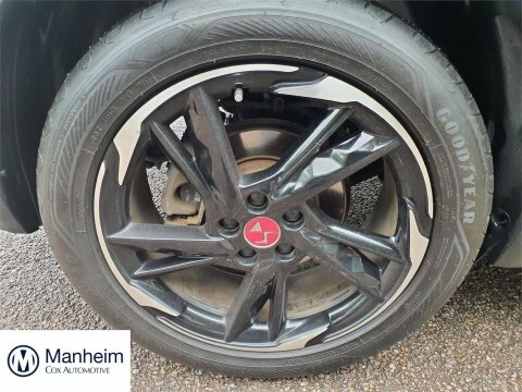 DS DS 7 Crossback 1.6 Puretech Performance Grey #4