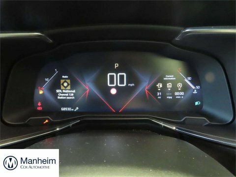 DS DS 7 Crossback 1.6 Puretech Performance Grey #3