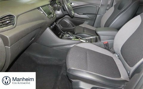 Vauxhall Grandland X 1.6 13.2Kwh Sri BG70GOC White #2