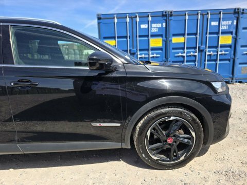 DS DS 7 Crossback 2.0 Bluehdi Performance Black #5