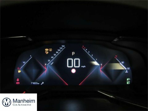 DS DS 7 Crossback 2.0 Bluehdi Performance Black #3