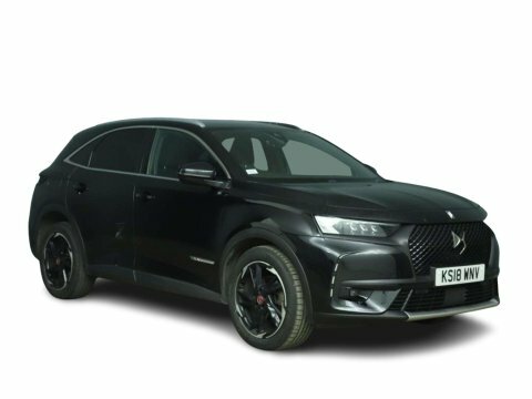 DS DS 7 Crossback 2.0 Bluehdi Performance Black