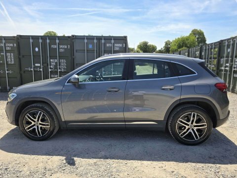 Mercedes-Benz GLA Class 2.0 Gla200d Sport LY21MPO Grey #5