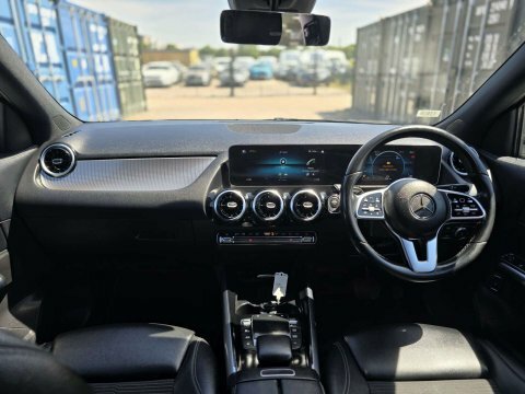 Mercedes-Benz GLA Class 2.0 Gla200d Sport LY21MPO Grey #6