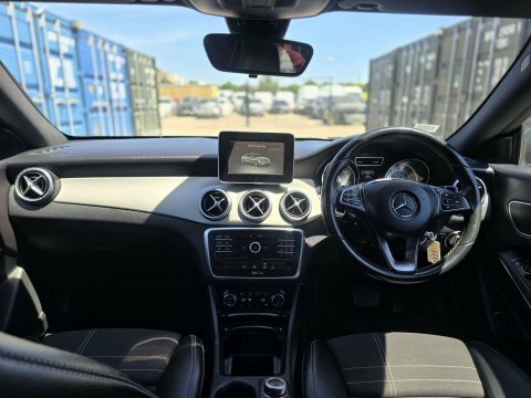 Mercedes-Benz CLA Class 2.1 Cla220d Sport LO65NNT Grey #6