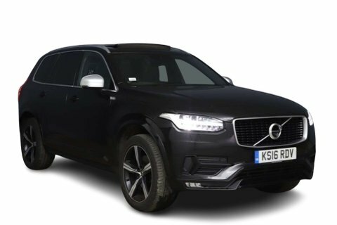 Volvo XC90 2.0H T8 Twin Engine 9.2Kwh Inscription Suv Pet Grey #1