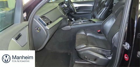 Volvo XC90 2.0H T8 Twin Engine 9.2Kwh Inscription Suv Pet Grey #2