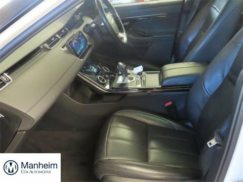 Land Rover Range Rover Evoque 2.0 D180 R-dynamic LP69LRU White #2