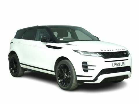 Land Rover Range Rover Evoque 2.0 D180 R-dynamic White