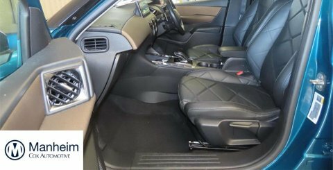 DS DS 3 Crossback 1.2 Puretech Prestige Blue #2