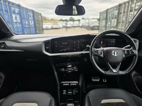 Vauxhall Mokka-e 50Kwh Ultimate RV72KGJ Black #6