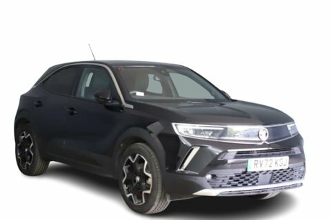Vauxhall Mokka-e 50Kwh Ultimate Black