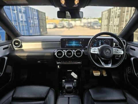 Mercedes-Benz CLA Class 1.3 Cla200 Amg GJ20MVS Grey #6
