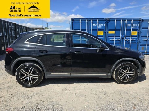 Mercedes-Benz GLA Class 1.3 Gla200 Sport LB20LLX Black #4