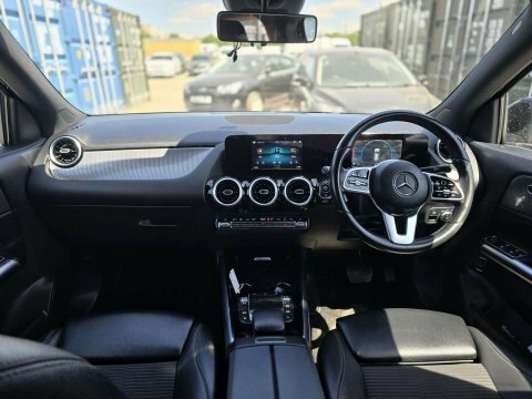 Mercedes-Benz GLA Class 1.3 Gla200 Sport LB20LLX Black #6