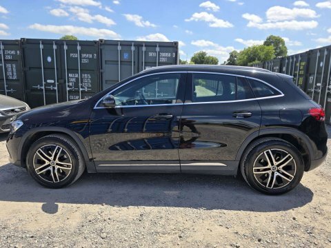 Mercedes-Benz GLA Class 1.3 Gla200 Sport LB20LLX Black #5