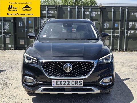 MG HS 1.5 T-gdi 16.6Kwh EX22ORS Black #2