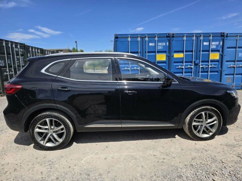 MG HS 1.5 T-gdi 16.6Kwh EX22ORS Black #5