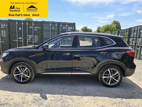 MG HS 1.5 T-gdi 16.6Kwh EX22ORS Black #4