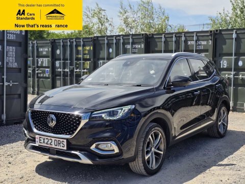 MG HS 1.5 T-gdi 16.6Kwh EX22ORS Black #3
