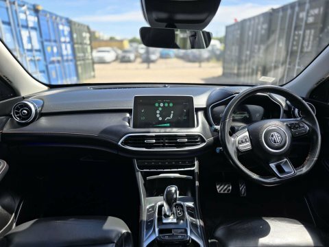 MG HS 1.5 T-gdi 16.6Kwh EX22ORS Black #6