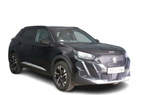 Peugeot e-2008 50Kwh Allure Premium Black