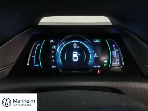 Hyundai Ioniq 1.6 H-gdi Premium Grey #2